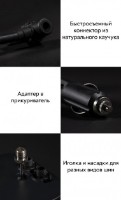 Автокомпрессор 70mai Air Compressor фото №4 — интернет-магазин Desire.md