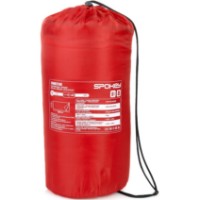 Sac de dormit Spokey Summertime RD (925052) imaginea #5 — magazin online Desire.md