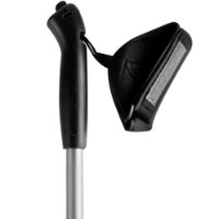 Палки для скандинавской ходьбы Spokey Meadow II GY/BK Set (927836) фото №3 — интернет-магазин Desire.md