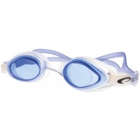 Очки для плавания Spokey Scroll White/Blue (84026)