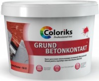 Grund Coloriks Betonkontakt 7kg imaginea #1 — magazin online Desire.md