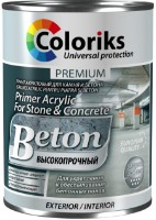 Грунтовка Coloriks Premium Beton 0.75L