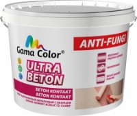 Грунтовка Gama-Color Ultra Beton 13.5kg
