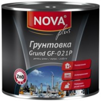 Грунтовка Nova Plus GF-021 Red-Brown 2.7kg