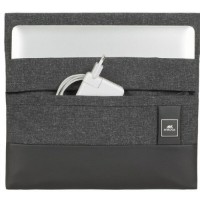 Сумка для ноутбука Rivacase 8805 Black Melange фото №3 — интернет-магазин Desire.md