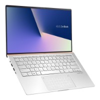 Ноутбук Asus Zenbook UX433FAC Silver (i5-10210U 8Gb 512Gb W10)