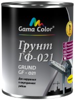 Grund Gama-Color GF-021 Gray 2.7kg