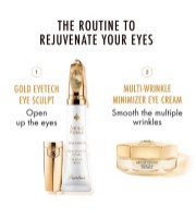 Cremă din jurul ochilor Guerlain Abeille Royale Eye Cream 15ml imaginea #2 — magazin online Desire.md