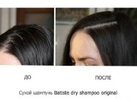 Șampon uscat pentru păr Batiste Original 50ml