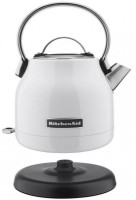 Электрочайник KitchenAid 5KEK1222EWH фото №3 — интернет-магазин Desire.md