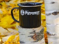Кружка походная Petromax Enamel Mug Black (PX-MUG-S) фото №2 — интернет-магазин Desire.md