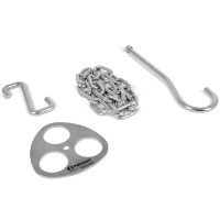 Набор для треноги Petromax Tripod Lashing D-RING фото №2 — интернет-магазин Desire.md