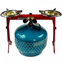 Газовая походная плита GZWM ASIA-2 (ASIA) фото №4 — интернет-магазин Desire.md