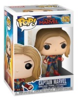 Фигурка героя Funko Pop Capitan Marvel (36341)  фото №2 — интернет-магазин Desire.md