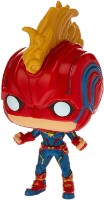 Figura Eroului Funko Pop Capitan Marvel (36341-1)  imaginea #3 — magazin online Desire.md