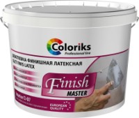 Glet pentru pereti si tavane Coloriks Finish Master 17kg imaginea #1 — magazin online Desire.md