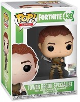 Figura Eroului Funko Pop Fortnite: Tower Recon Specialist (34463)  imaginea #2 — magazin online Desire.md