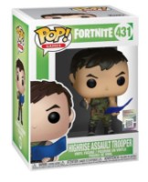 Figura Eroului Funko Pop Fortnite: Highrise Assault Trooper (34465) imaginea #2 — magazin online Desire.md
