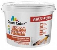 Шпаклёвка Gama Color Ultra Finish 5kg