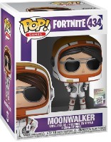 Фигурка героя Funko Pop Fortnite: Moonwalker (34469) фото №2 — интернет-магазин Desire.md