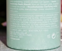 Loțiune pentru față Clinique Clarifying Lotion 1.0 Twice A Day Exfoliator 200ml imaginea #2 — magazin online Desire.md