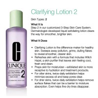 Loțiune pentru față Clinique Clarifying Lotion 2 400ml imaginea #4 — magazin online Desire.md