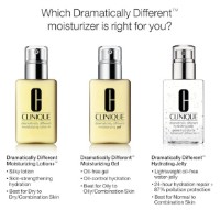 Лосьон для лица Clinique Dramatically Different Moisturizing Lotion+ with Pump 125ml фото №5 — интернет-магазин Desire.md