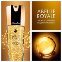 Сыворотка для лица Guerlain Abeille Royale Daily Repair Serum 30ml фото №5 — интернет-магазин Desire.md