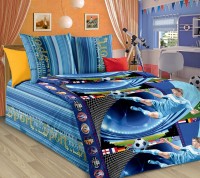 Lenjerie de pat pentru copii Cottony Cotton Sport Сopii (192411) imaginea #1 — magazin online Desire.md