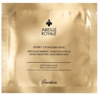 Маска для лица Guerlain Abeille Royale Honey Cataplasm (4psc) фото №2 — интернет-магазин Desire.md