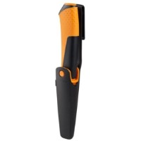 Садовый нож Fiskars SN1023618 фото №2 — интернет-магазин Desire.md