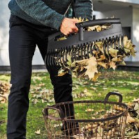 Greblă Cellfast Ergo 525mm (40111) imaginea #2 — magazin online Desire.md