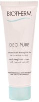 Antiperspirant Biotherm Deo Pure Cream 75ml