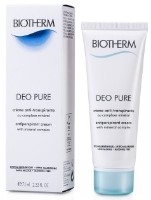 Antiperspirant Biotherm Deo Pure Cream 75ml imaginea #2 — magazin online Desire.md
