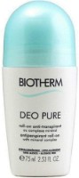 Antiperspirant Biotherm Deo Pure Roll On 75ml