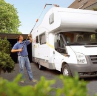 Pistol pentru stropit Gardena Telescopic 155-260cm (5554-20) imaginea #2 — magazin online Desire.md