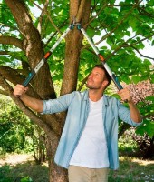 Foarfecă de gradină (secatore) Gardena TelCut 650-900 (12009-20) imaginea #3 — magazin online Desire.md