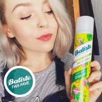 Șampon uscat pentru păr Batiste Tropical 200ml imaginea #2 — magazin online Desire.md