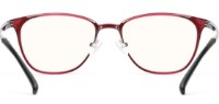 Очки для компьютера Xiaomi Turok Computer Glasses Red фото №6 — интернет-магазин Desire.md