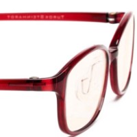 Очки для компьютера Xiaomi Turok Computer Glasses Red фото №2 — интернет-магазин Desire.md