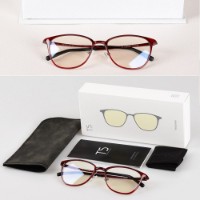 Очки для компьютера Xiaomi Turok Computer Glasses Red фото №5 — интернет-магазин Desire.md