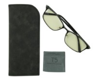 Ochelari pentru calculator Xiaomi Turok Computer Black imaginea #8 — magazin online Desire.md