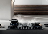 Plită incorporabilă cu gaz Elica NicolaTesla Flame BL/A/88 imaginea #3 — magazin online Desire.md