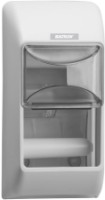 Диспенсер для бумаги Katrin 2-Roll White (92384) фото №1 — интернет-магазин Desire.md