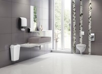 Диспенсер для бумаги Katrin 2-Roll White (92384) фото №3 — интернет-магазин Desire.md