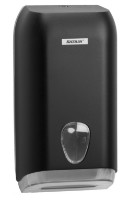 Диспенсер для бумаги Katrin Tissue Black (92605) фото №1 — интернет-магазин Desire.md