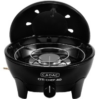 Гриль Cadac Citi Chef 40 Black 30mb фото №3 — интернет-магазин Desire.md