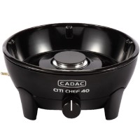 Гриль Cadac Citi Chef 40 Black 30mb фото №4 — интернет-магазин Desire.md