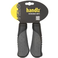 Mansoane Velo Ergogel D2 Black/Grey (410376) imaginea #2 — magazin online Desire.md