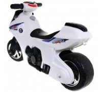 Толокар Baby Mix UR-HZ617 White фото №3 — интернет-магазин Desire.md